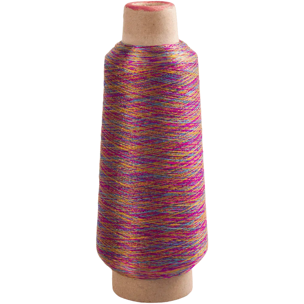 Нитка люрекс вишивальний