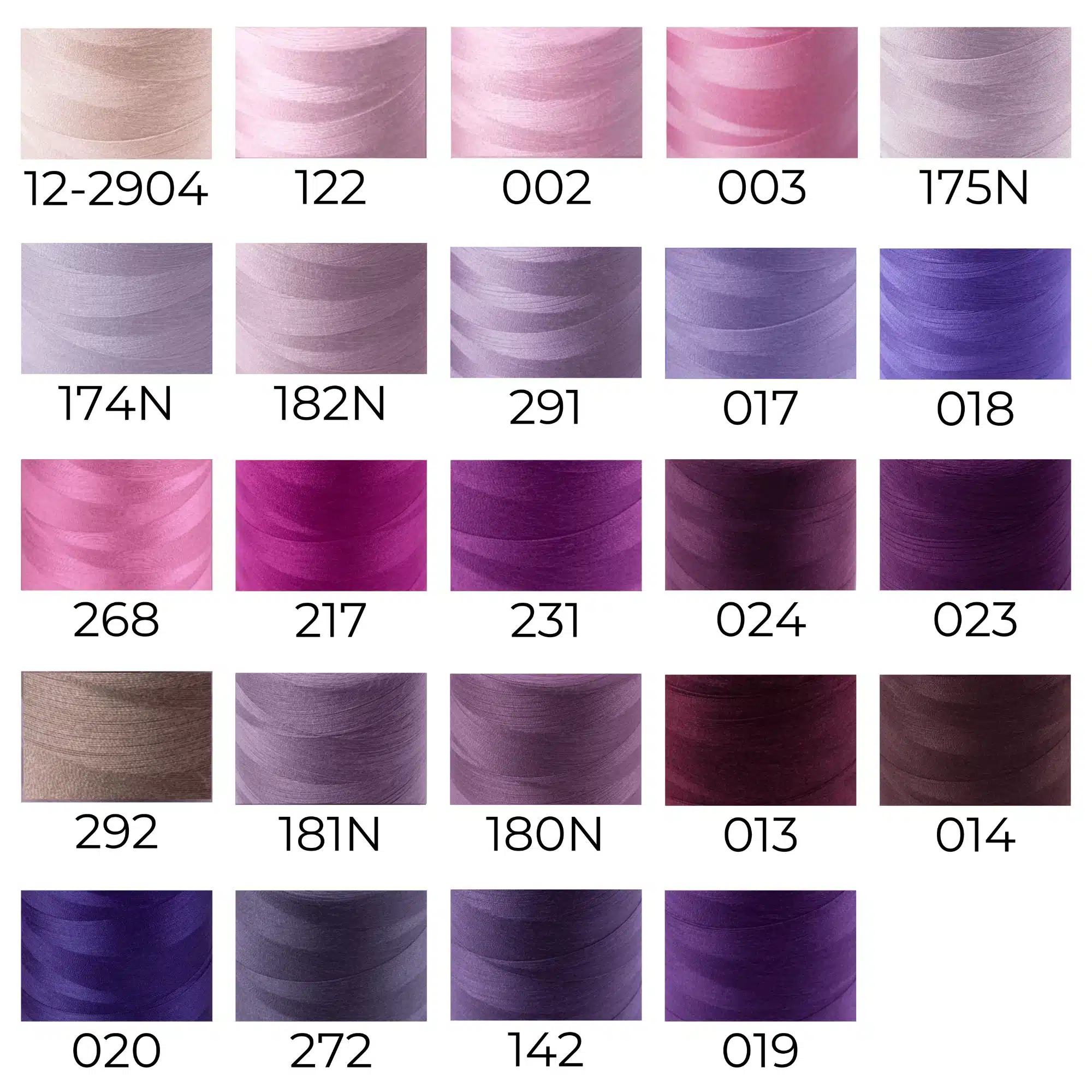 Нитки швейні 40/2 MAXXIMA - Зображення 4