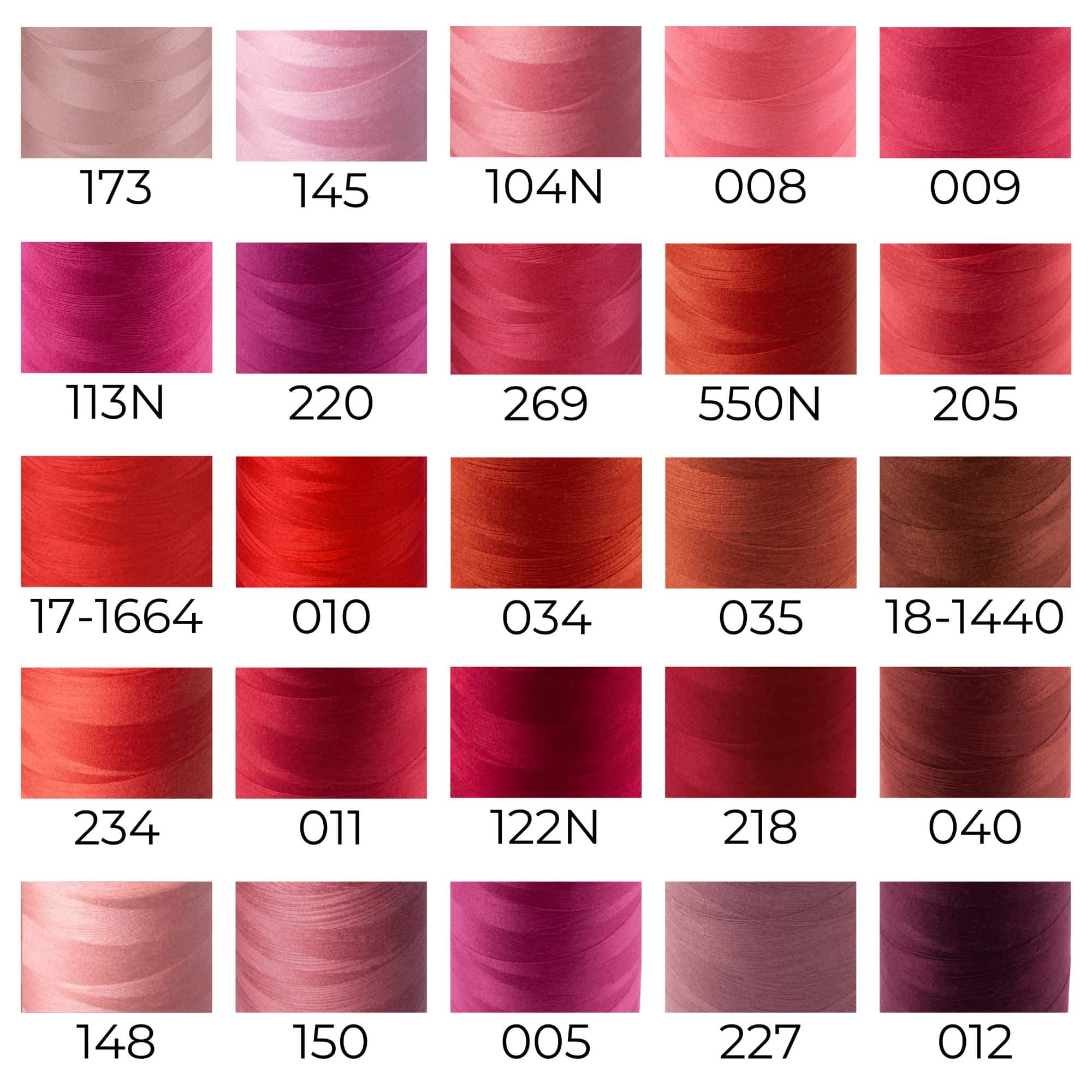 Нитки швейні 40/2 MAXXIMA - Зображення 5