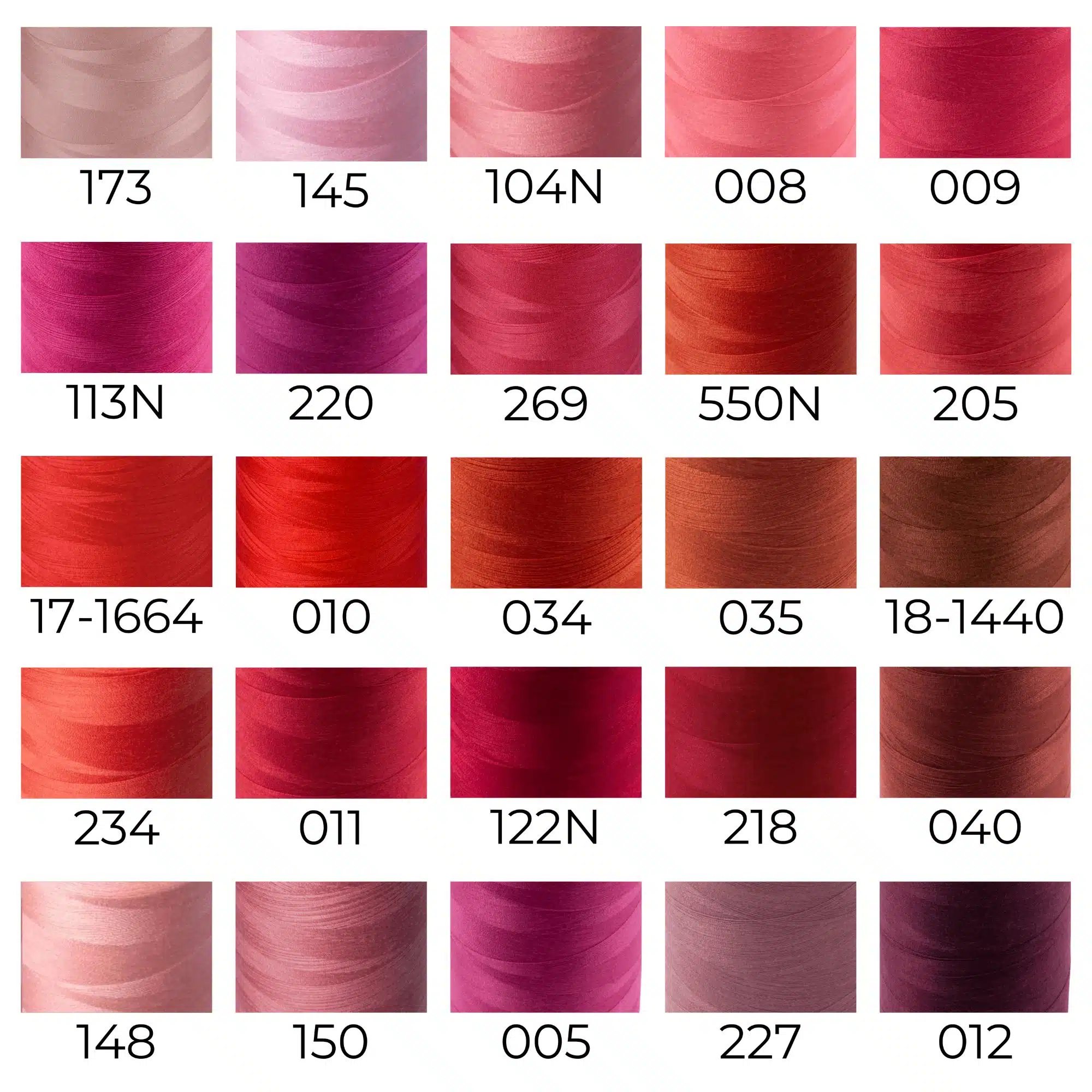 Нитки швейні 40/2 MAXXIMA - Зображення 5