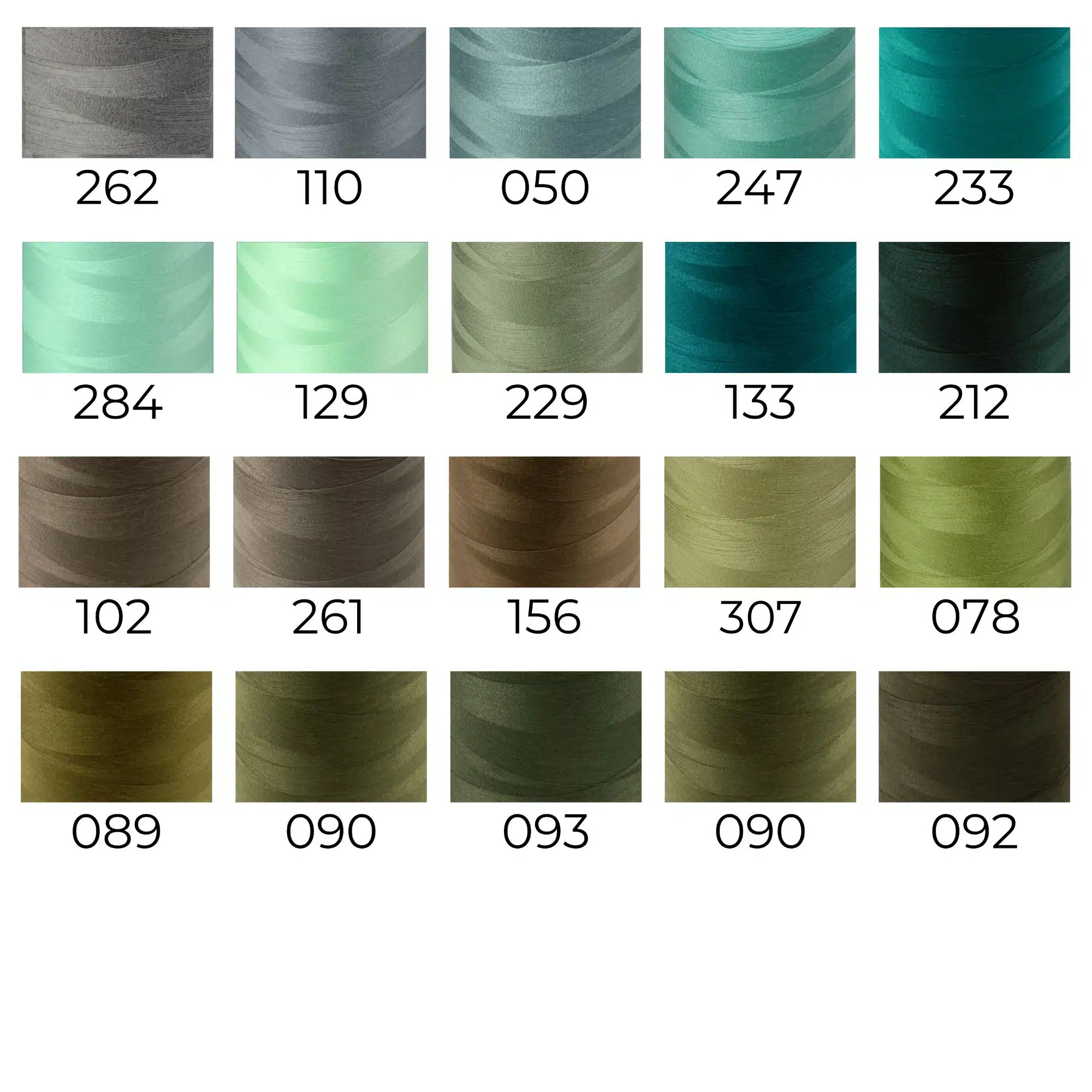 Нитки швейні 40/2 MAXXIMA - Зображення 7