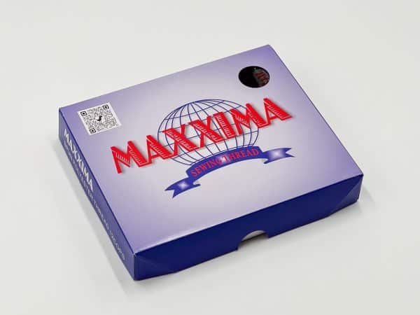 Нитка швейна, 40/2 100 м. - Зображення 4