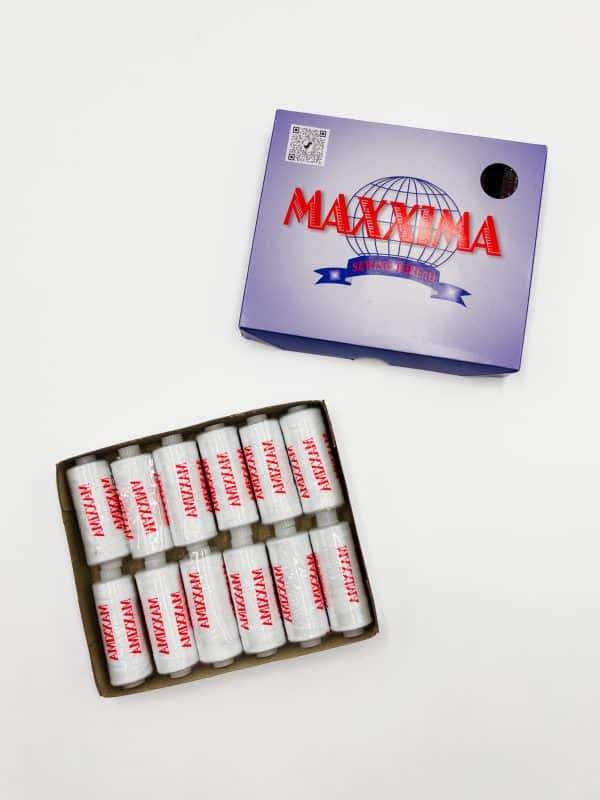 Нитка швейна, 40/2 100 м. - Зображення 7