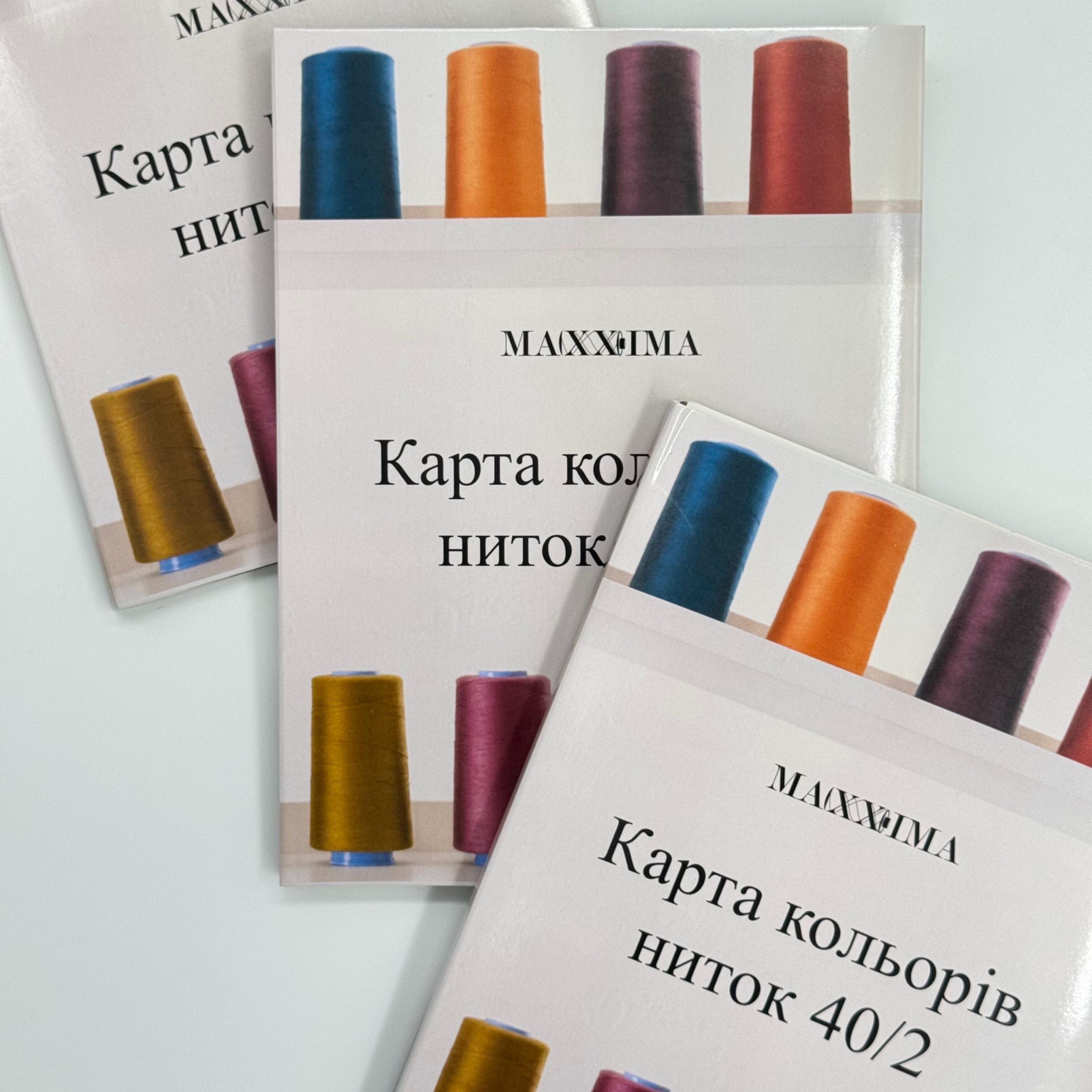 Карта кольору Maxxima - Зображення 4