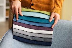 Як приклеїти дублерин до тканини