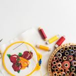 Основні види ниток для вишивання та як їх вибрати